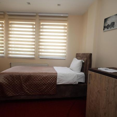 Apartmani Brocat Novi Pazar Eksteriør billede