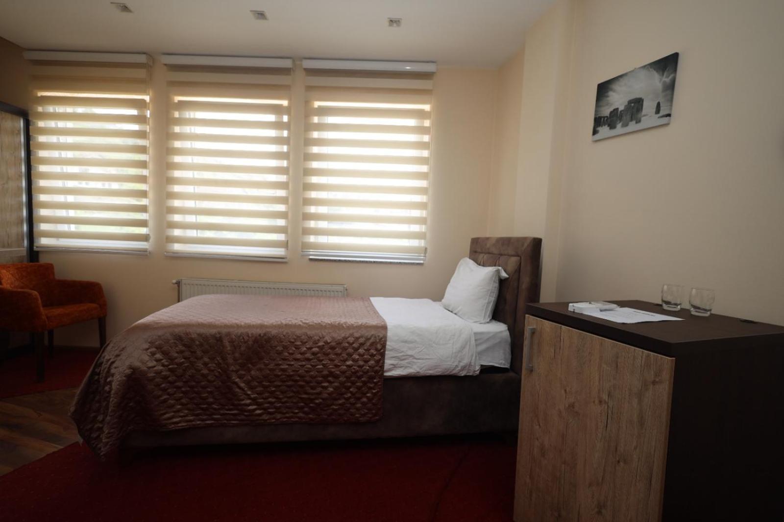 Apartmani Brocat Novi Pazar Eksteriør billede