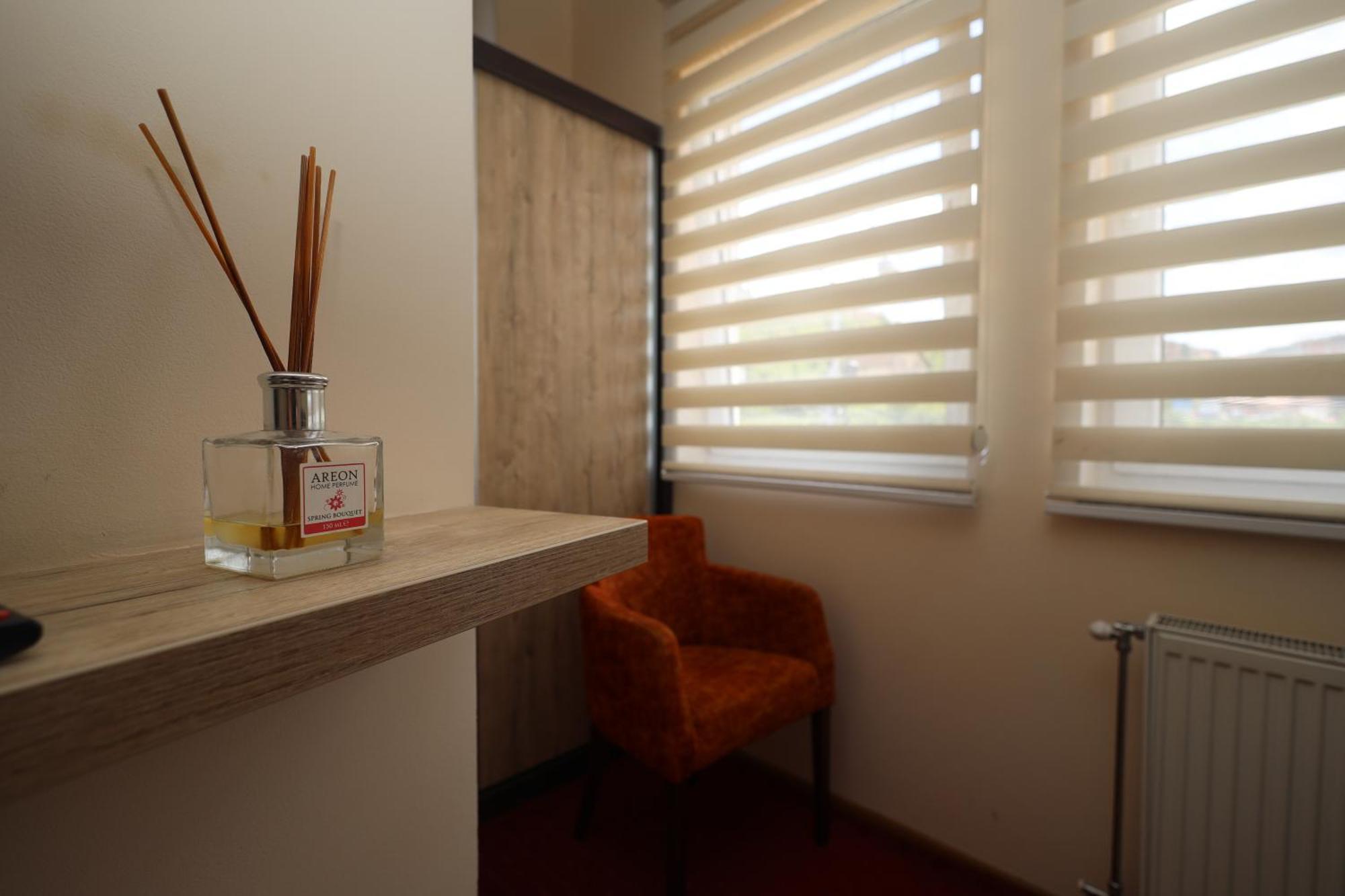 Apartmani Brocat Novi Pazar Eksteriør billede