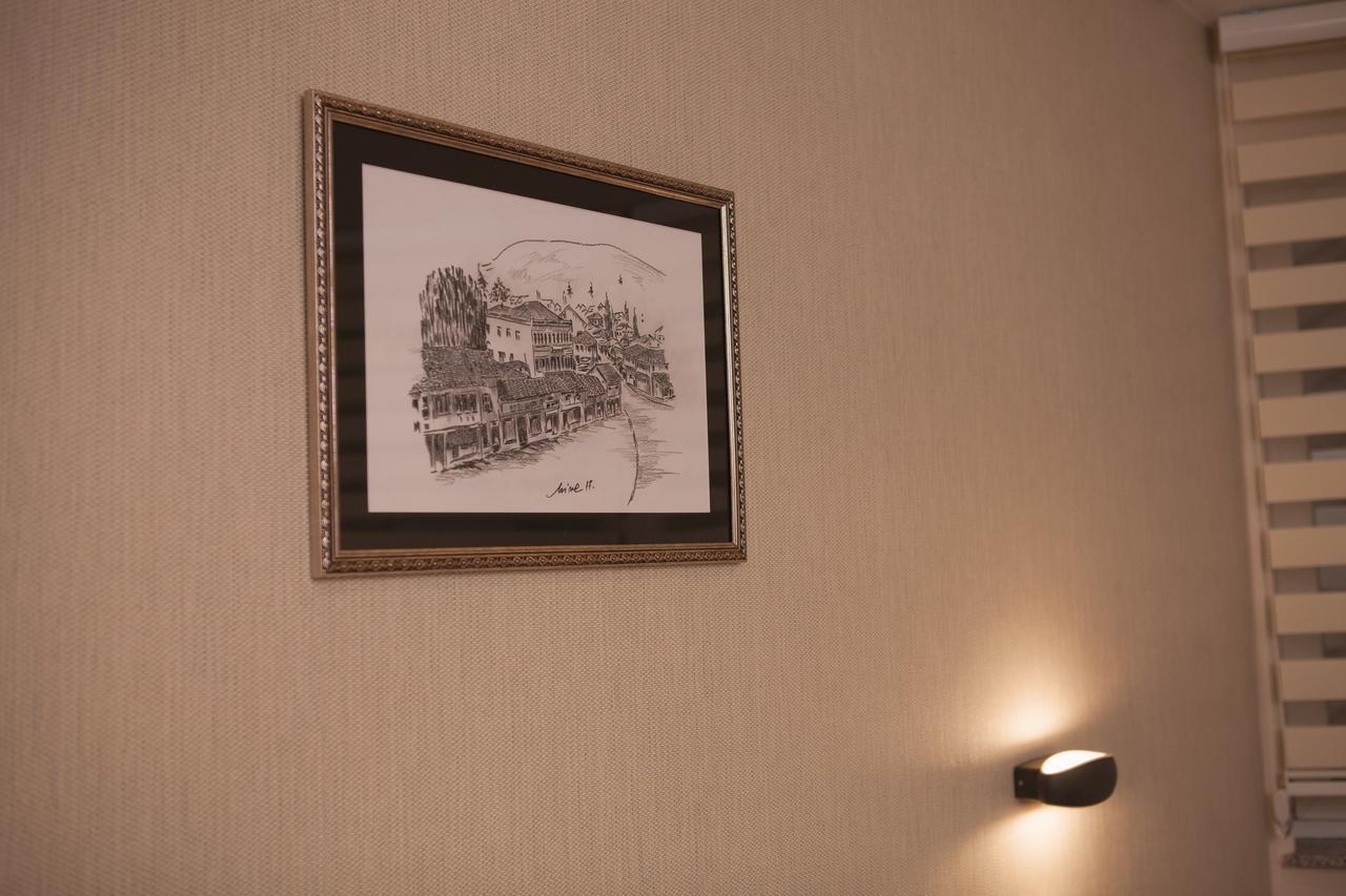 Apartmani Brocat Novi Pazar Eksteriør billede