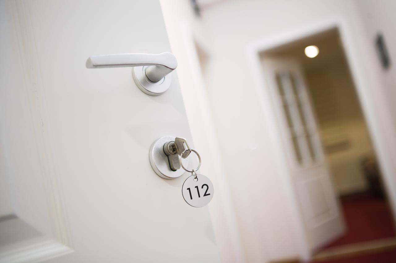 Apartmani Brocat Novi Pazar Eksteriør billede