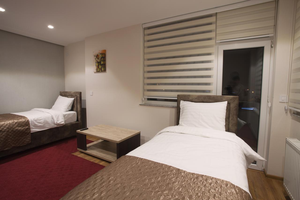 Apartmani Brocat Novi Pazar Eksteriør billede