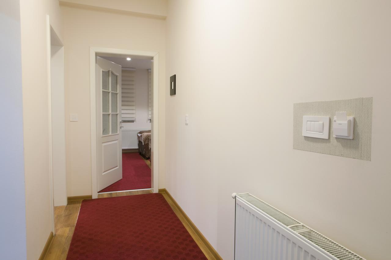 Apartmani Brocat Novi Pazar Eksteriør billede