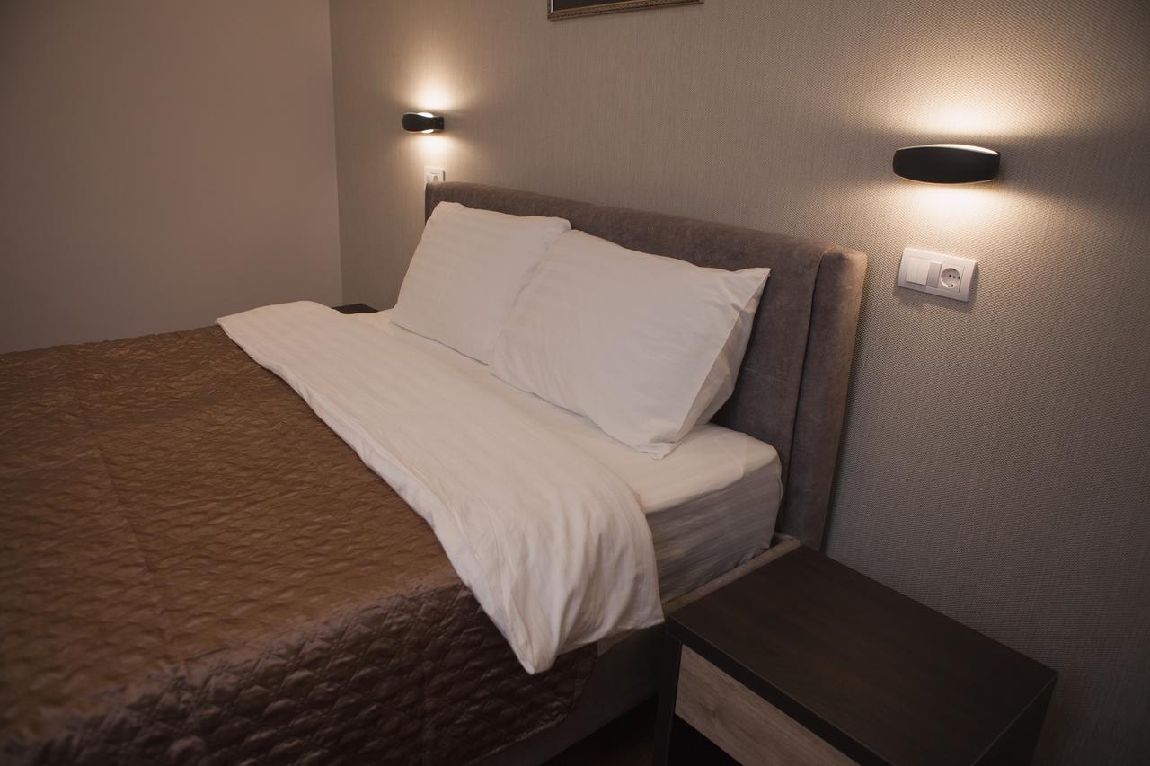 Apartmani Brocat Novi Pazar Eksteriør billede