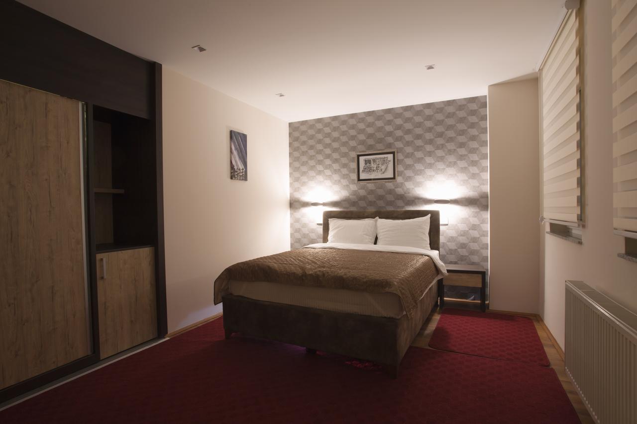 Apartmani Brocat Novi Pazar Eksteriør billede