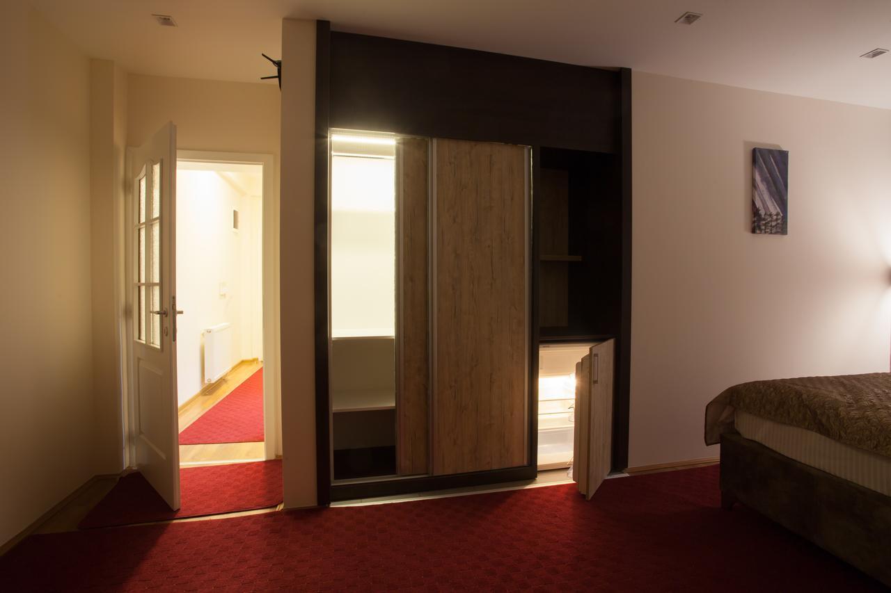 Apartmani Brocat Novi Pazar Eksteriør billede