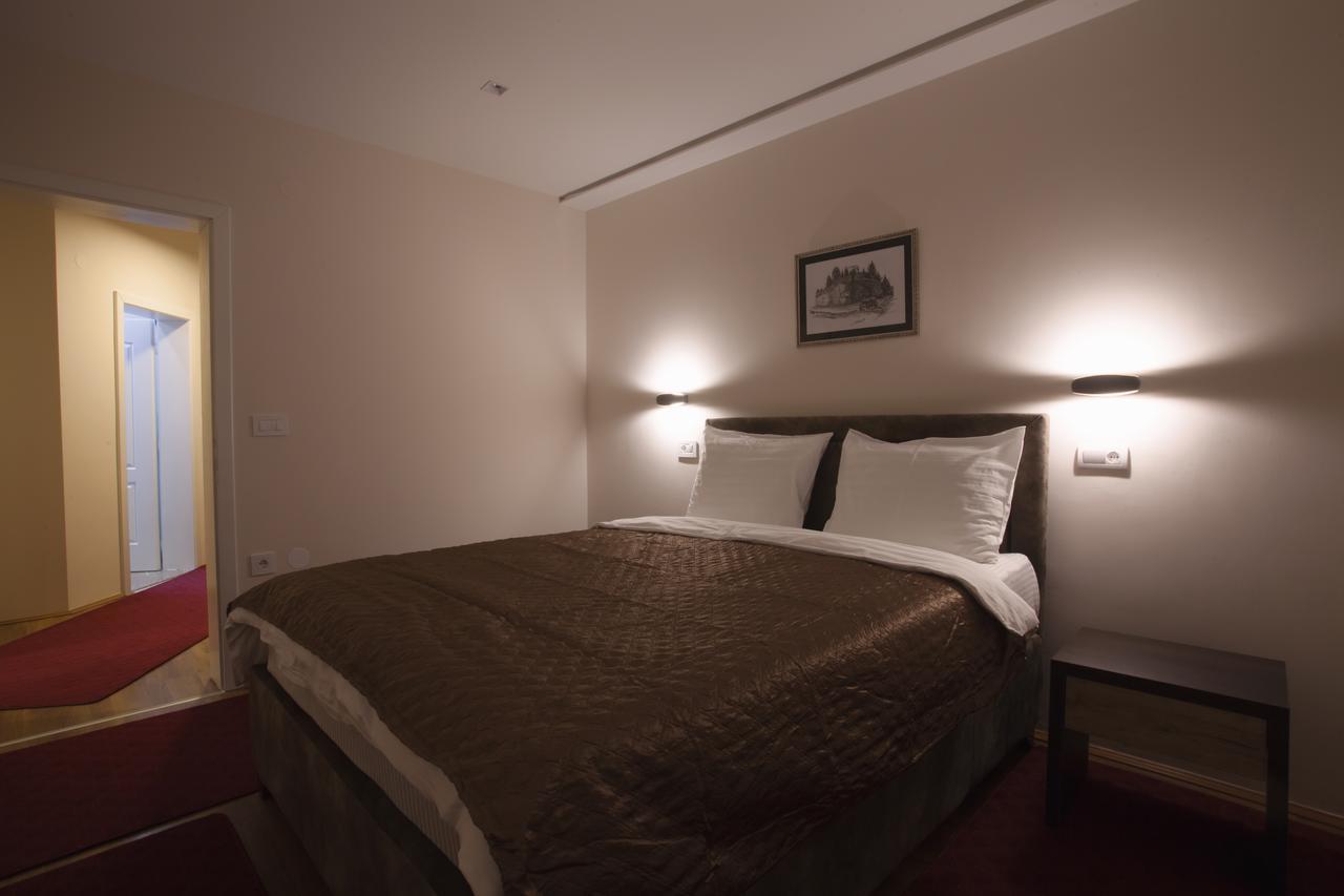 Apartmani Brocat Novi Pazar Eksteriør billede