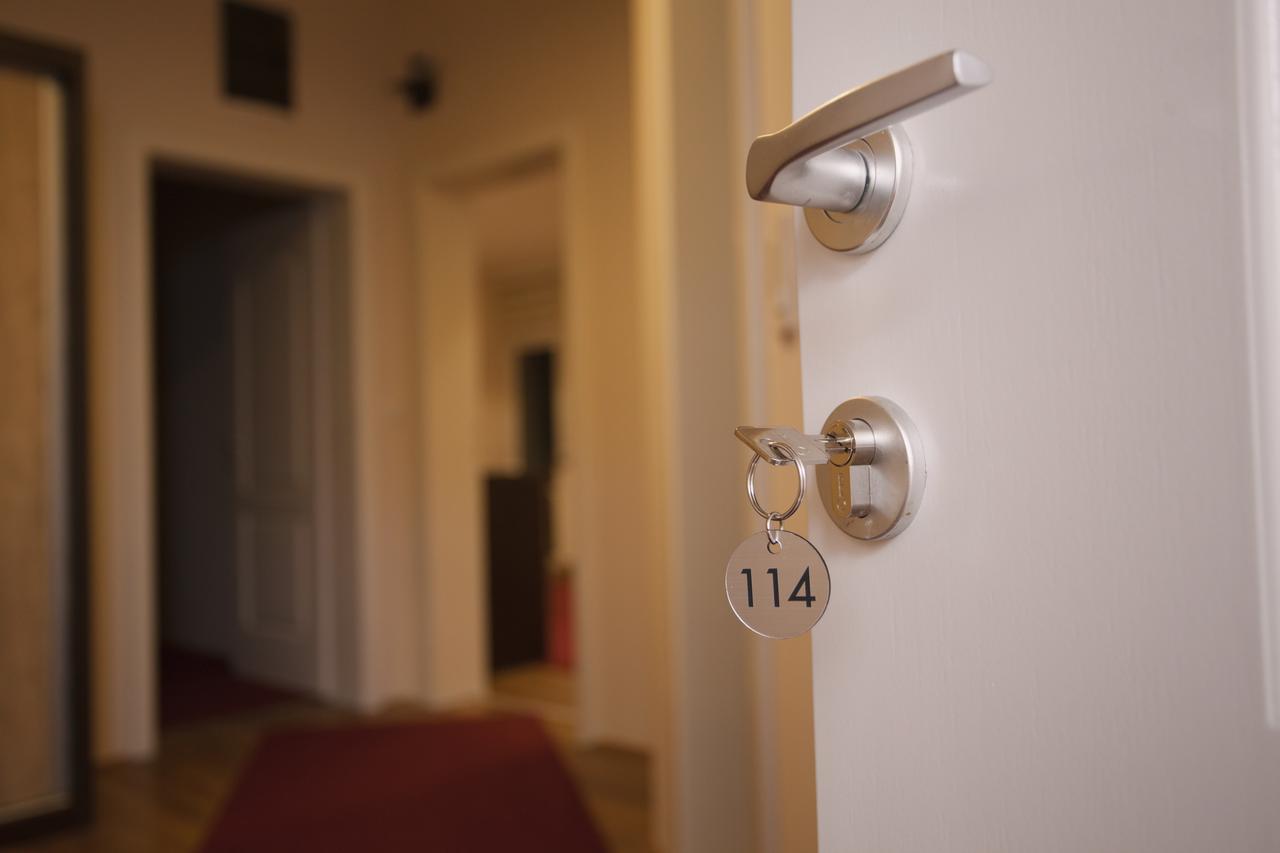 Apartmani Brocat Novi Pazar Eksteriør billede