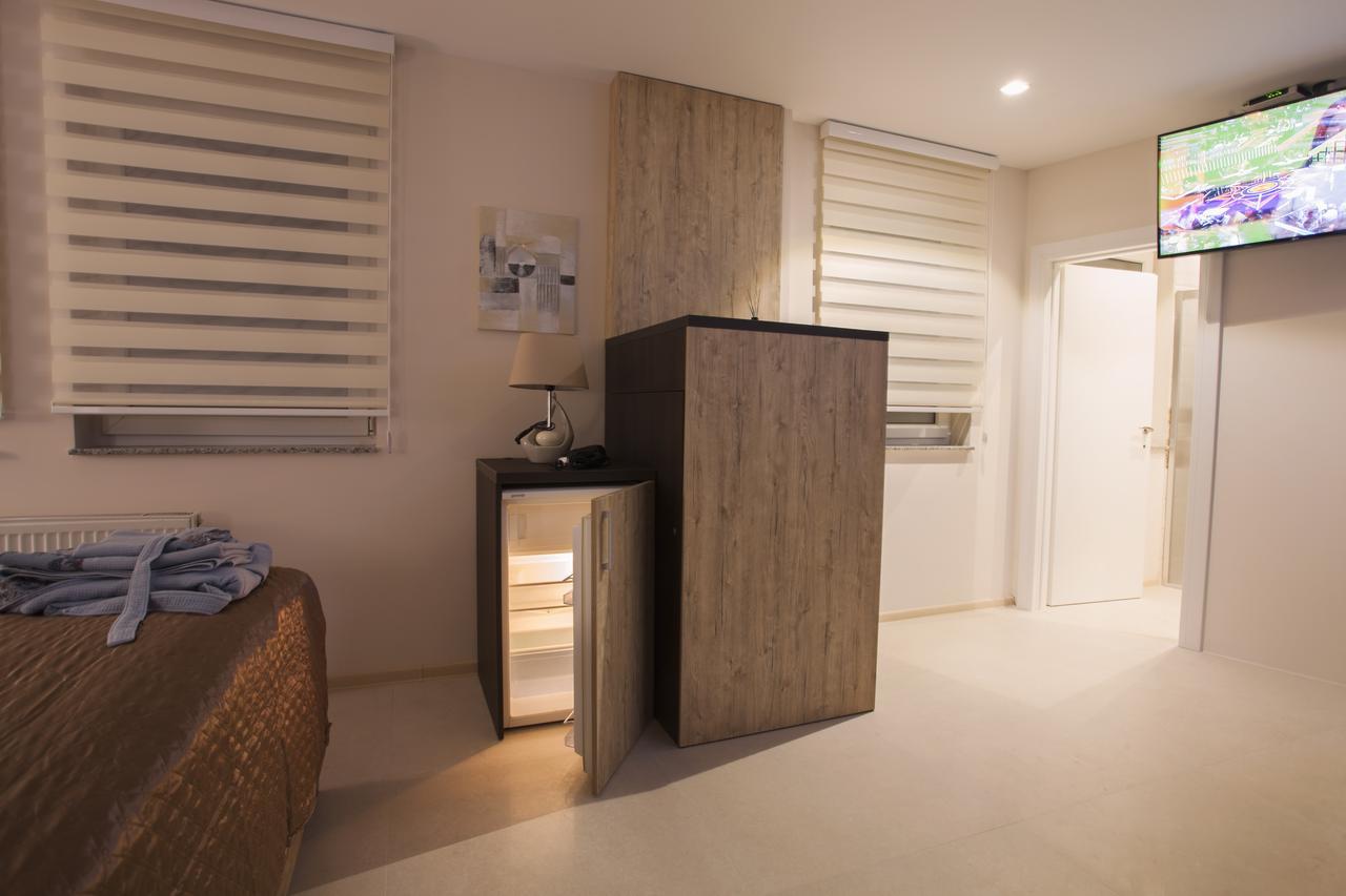 Apartmani Brocat Novi Pazar Eksteriør billede