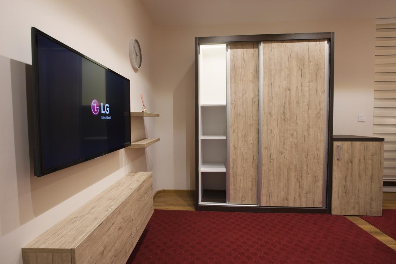 Apartmani Brocat Novi Pazar Eksteriør billede