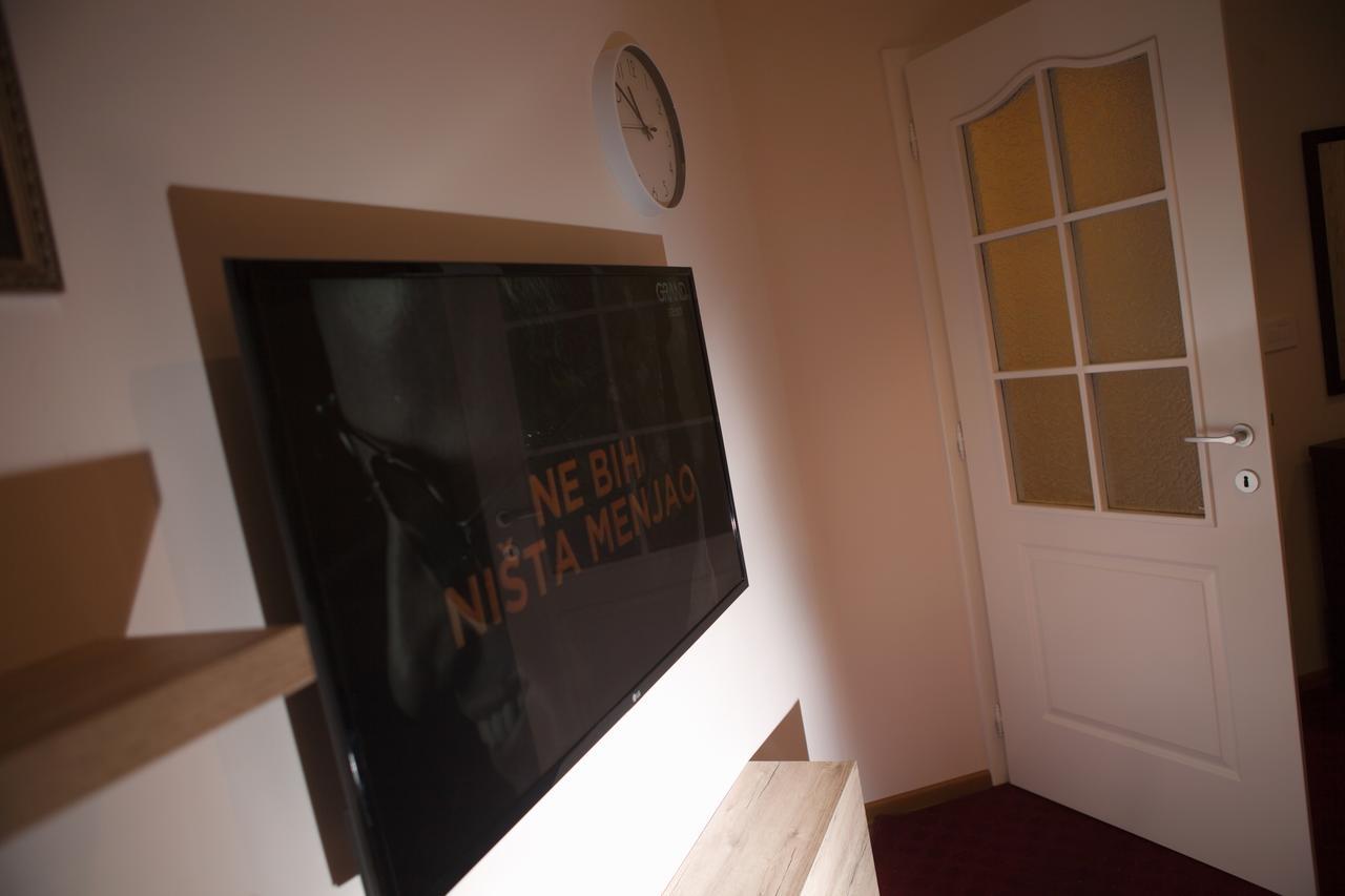Apartmani Brocat Novi Pazar Eksteriør billede