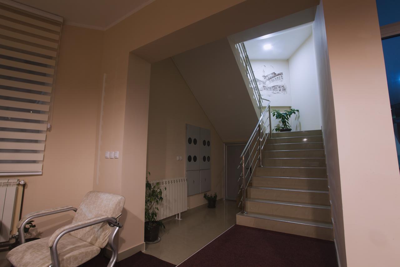 Apartmani Brocat Novi Pazar Eksteriør billede