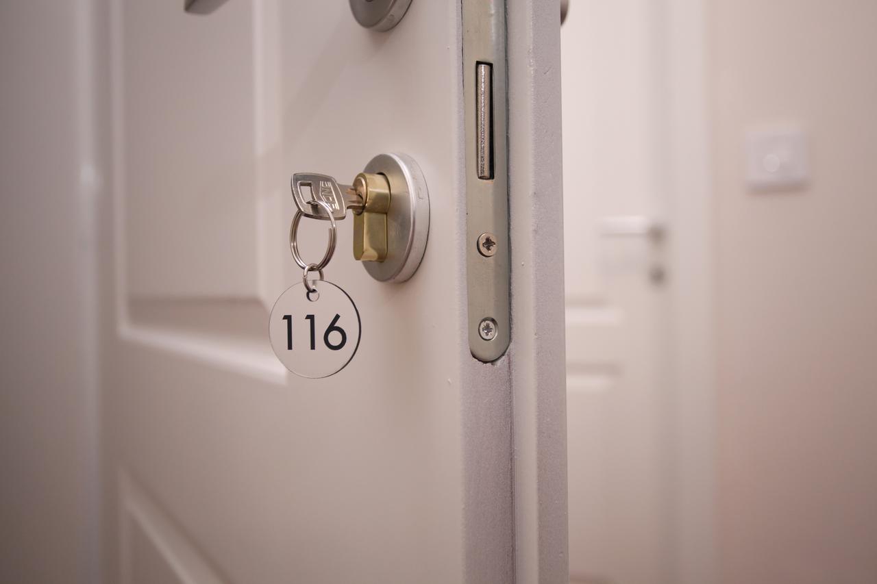 Apartmani Brocat Novi Pazar Eksteriør billede