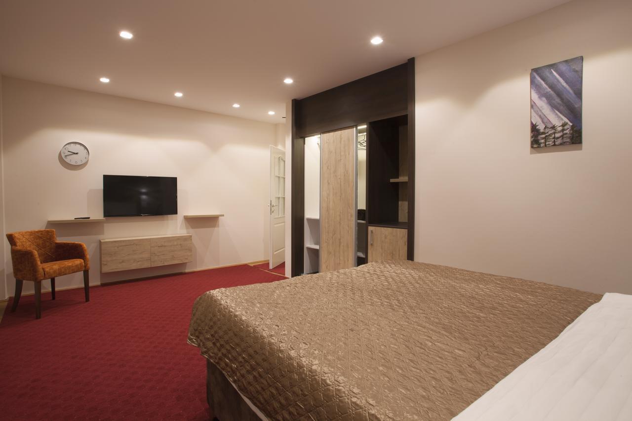 Apartmani Brocat Novi Pazar Eksteriør billede