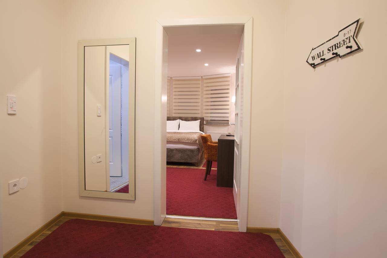 Apartmani Brocat Novi Pazar Eksteriør billede