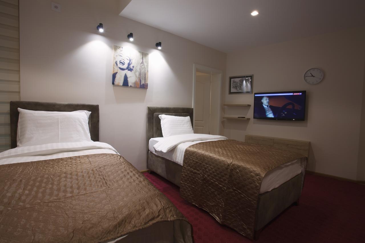 Apartmani Brocat Novi Pazar Eksteriør billede